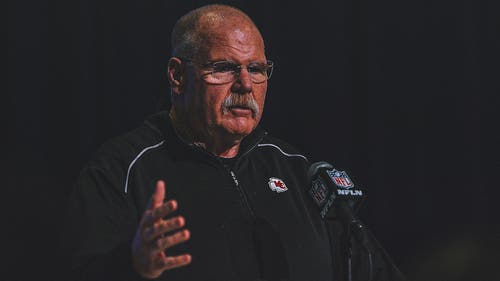 KANSAS CITY CHIEFS Trending Image: Chiefs coach Andy Reid expresses sorrow over Super Bowl parade shooting